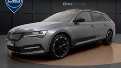 Grijs Gebruikt 2021 Skoda Superb Business Line Stationwagen | € 27.950 (Eerlijke prijs)