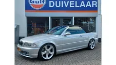 Grijs Gebruikt 2001 BMW 330 Cabriolet Cabriolet | € 10.950 (Eerlijke prijs)
