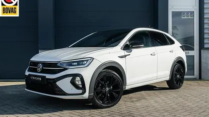 Occasion VW Taigo R-line 150 PK (110 kW) 2025 Wit SUV