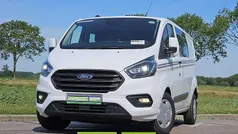 Wit Gebruikt 2020 Ford Transit Custom Cabriolet | € 21.250 (Eerlijke prijs)