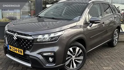 Occasion Suzuki SX4 S-Cross Style 110 PK (80 kW) 2022 Grijs SUV