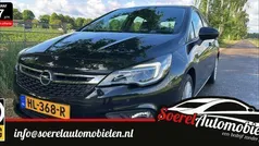 Zwart Gebruikt 2015 Opel Astra Innovation Hatchback | € 8.950 (Goede deal)