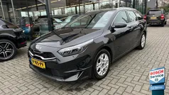 Zwart Gebruikt 2022 Kia Ceed Sportswagon Stationwagen | € 17.750 (Eerlijke prijs)