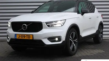 Occasion Volvo XC40 R-Design 2020 Wit SUV