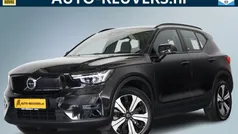 Zwart Gebruikt 2023 Volvo XC40 Core SUV | € 35.900 (Goede deal)