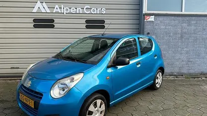 Gebruikt 2010 Suzuki Alto Comfort Hatchback | € 2.450 (Goede deal)