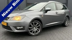 Grijs Gebruikt 2014 Seat Ibiza ST FR Stationwagen | € 6.950 (Eerlijke prijs)