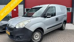 Grijs Gebruikt 2014 Opel Combo Selection MPV | € 6.888 (Eerlijke prijs)