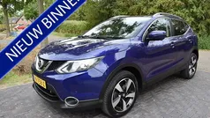 Gebruikt 2015 Nissan Qashqai SUV | € 9.980 (Eerlijke prijs)