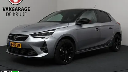 Occasion Opel Corsa GS Line 2021 Grijs Hatchback