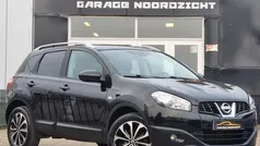 Zwart Gebruikt 2012 Nissan Qashqai SUV | € 9.995 (Eerlijke prijs)