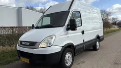 Overige Gebruikt 2010 Iveco Daily Van | € 5.299 (Goede deal)