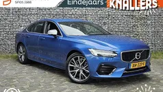 Blauw Gebruikt 2019 Volvo S90 R-Design Sedan | € 29.795 (Eerlijke prijs)