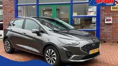 Gebruikt 2022 Ford Fiesta Titanium Hatchback | € 16.950 (Eerlijke prijs)