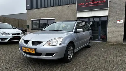 Occasion Mitsubishi Lancer Comfort Edition 98 PK (72 kW) 2005 Grijs Stationwagen