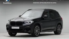 Zwart Gebruikt 2020 BMW X3 Executive SUV | € 39.950 (Super prijs)