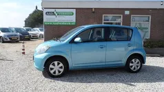 Blauw Gebruikt 2008 Daihatsu Sirion Hatchback | € 2.450 (Goede deal)