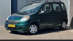 Groen Gebruikt 2000 Toyota Yaris Verso Sol MPV | € 4.950 (Eerlijke prijs)