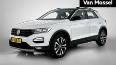 Wit Gebruikt 2020 VW T-Roc Style SUV | € 19.400 (Eerlijke prijs)