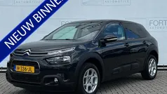 Zwart Gebruikt 2019 Citroën C4 Cactus Origins Hatchback | € 13.900 (Eerlijke prijs)