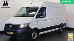 Wit Gebruikt 2023 VW Crafter Van | € 26.900 (Goede deal)