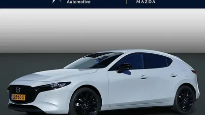 Gebruikt 2025 Mazda 3 Homura-Line Hatchback | € 32.925 (Goede deal)