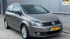 Bruin Gebruikt 2012 VW Golf Plus Highline MPV | € 8.950 (Eerlijke prijs)
