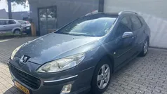 Grijs Gebruikt 2005 Peugeot 407 Stationwagen | € 1.450 (Eerlijke prijs)