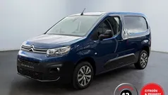 Blauw Gebruikt 2019 Citroën Berlingo MPV | € 13.950 (Eerlijke prijs)
