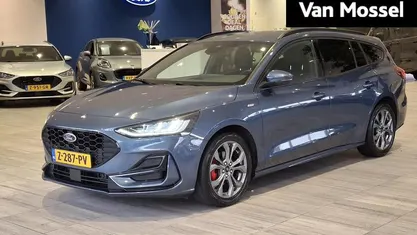 Occasion 2024 Ford Focus ST-Line X Stationwagen | € 24.945 (Eerlijke prijs)