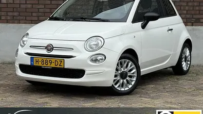Occasion Fiat 500 Young 69 PK (50 kW) 2020 Wit Hatchback