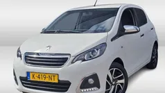 Gebruikt 2021 Peugeot 108 Allure Hatchback | € 10.925 (Eerlijke prijs)