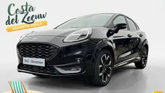 Agate black (donker zwart) Gebruikt 2022 Ford Puma ST-Line X SUV | € 23.890 (Eerlijke prijs)