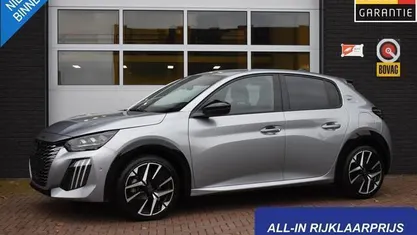 Occasion 2024 Peugeot 208 GTi Hatchback | € 18.440 (Eerlijke prijs)