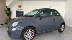 Grijs Gebruikt 2014 Fiat 500 Pop Hatchback | € 5.750 (Eerlijke prijs)