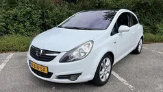 Gebruikt 2009 Opel Corsa Edition Hatchback | € 2.250 (Super prijs)