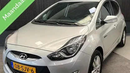 Gebruikt 2011 Hyundai ix20 Hatchback | € 6.499 (Eerlijke prijs)