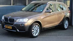 Bruin Gebruikt 2013 BMW X3 Executive SUV | € 13.950 (Super prijs)
