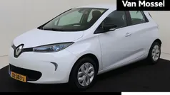 Wit Gebruikt 2019 Renault Zoe Life Hatchback | € 9.440 (Eerlijke prijs)