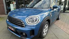Blauw, metallic lak Gebruikt 2022 Mini Cooper Countryman Business SUV | € 27.945 (Goede deal)