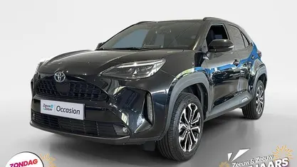 Gebruikt 2023 Toyota Yaris Cross SUV | € 27.845 (Eerlijke prijs)