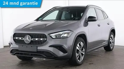 Occasion Mercedes GLA250 Night 218 PK (160 kW) 2024 Berggrijs metaalkleur metallic SUV