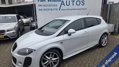 Occasion Seat Leon Sport 105 PK (77 kW) 2012 Hatchback