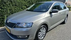 Grijs Gebruikt 2019 Skoda Rapid Clever Hatchback | € 6.950 (Super prijs)