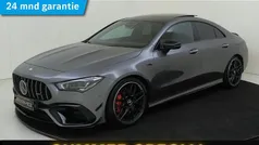 Grijs Gebruikt 2021 Mercedes CLA45 AMG Premium Plus Sedan | € 59.945 (Eerlijke prijs)