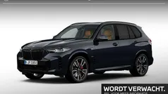 M carbonschwarz metallic (416) (zwart metallic) Gebruikt 2025 BMW X5 Comfort Edition SUV | € 109.900 (Eerlijke prijs)