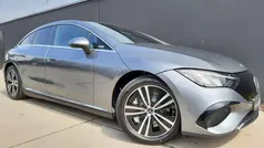 Grijs Gebruikt 2022 Mercedes EQE350 Sedan | € 51.480 (Goede deal)