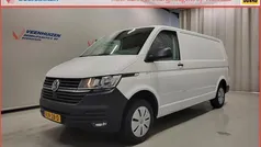 Wit Gebruikt 2021 VW T6.1 Van | € 16.850 (Goede deal)