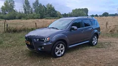 Grijs Gebruikt 2010 Mitsubishi Outlander Edition SUV | € 4.990 (Super prijs)