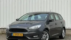 Grijs Gebruikt 2018 Ford Focus Stationwagen | € 8.499 (Goede deal)